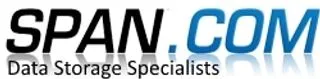 SPAN.COM logo
