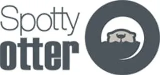 Spotty Otter logo