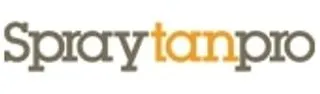 Spraytanpro logo