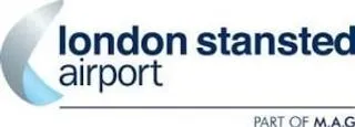 London Stansted Airport logo