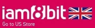 iam8bit UK logo