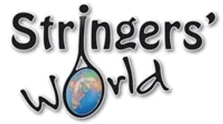 Stringers' World logo