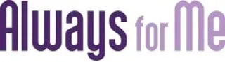 Always For Me logo