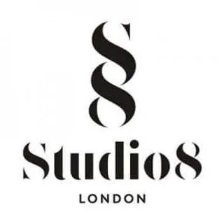 Studio 8 logo