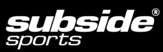 Subside Sports logo