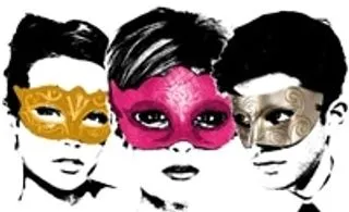 Super Party Masks logo