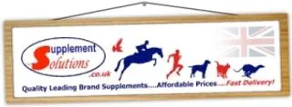Supplement Solutions logo