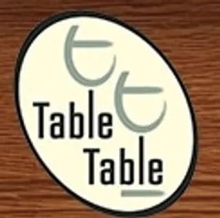 Table Table logo