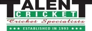 Talent Cricket logo