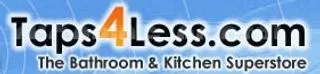 Taps4Less logo