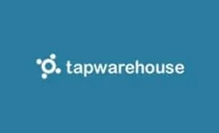 Tap Warehouse logo