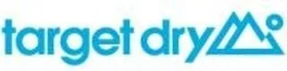 Target Dry logo