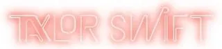 Taylor Swift Store logo