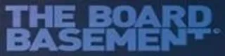 The Board Basement logo
