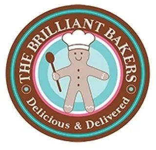 The Brilliant Bakers logo