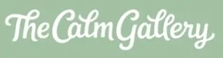 The Calm Gallery logo