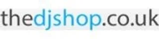 The DJ Shop logo