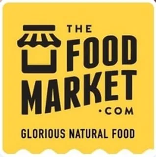 The Food Market logo