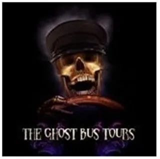 The Ghost Bus Tours logo