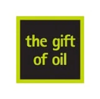 The Gift of Oil logo