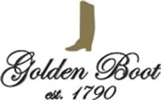 The Golden Boot logo