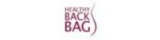 The Healthy Back Bag logo