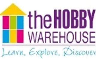 The Hobby Warehouse logo