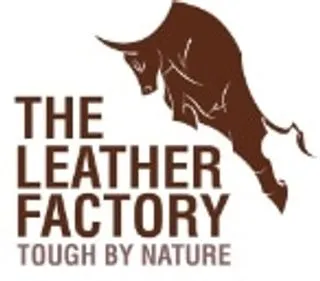 The Leather Factory logo