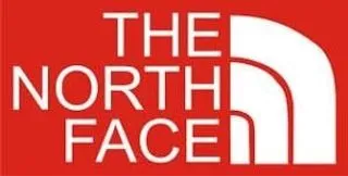 The North Face logo
