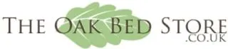The Oak Bed Store logo