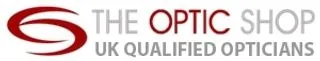 The Optic Shop logo