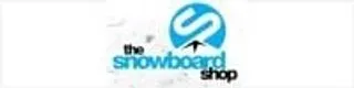 The Snowboard Shop logo