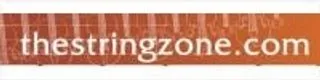 the string zone logo