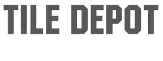 Tile Depot logo