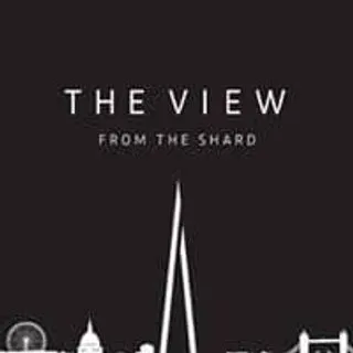 The View from the Shard logo