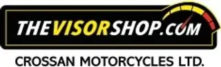 The Visor Shop logo