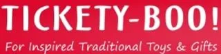 Tickety Boo logo