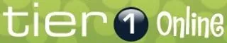 Tier1online logo