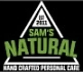 Sam's Natural logo