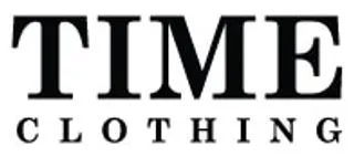 Time Clothing logo