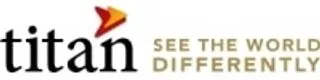 Titan Travel UK logo