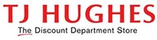 TJ Hughes logo