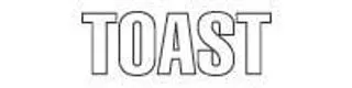 TOAST logo