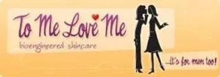 To Me Love Me logo