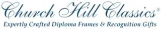 Church Hill Classics logo