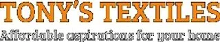 Tony's Textiles logo