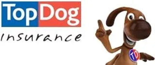TopDog Insurance logo