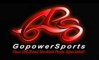 Gopowersports logo