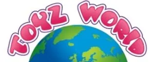 Toyz World logo