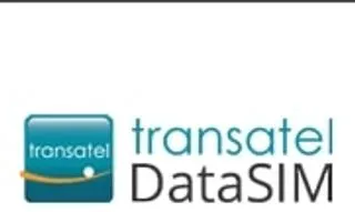 Transatel DataSIM logo
